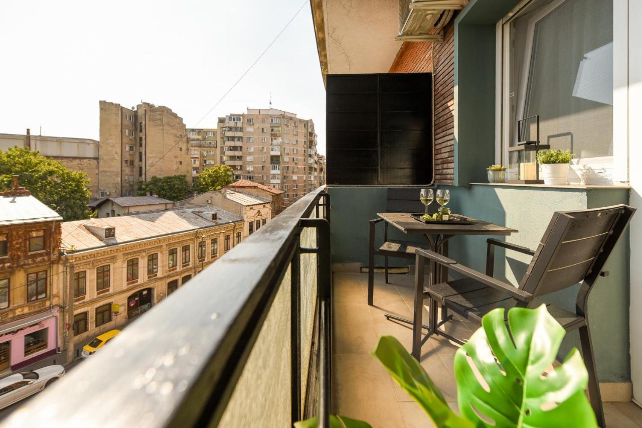 Classy Comfort - Chic Studio On Regina Elisabeta Bucarest Extérieur photo